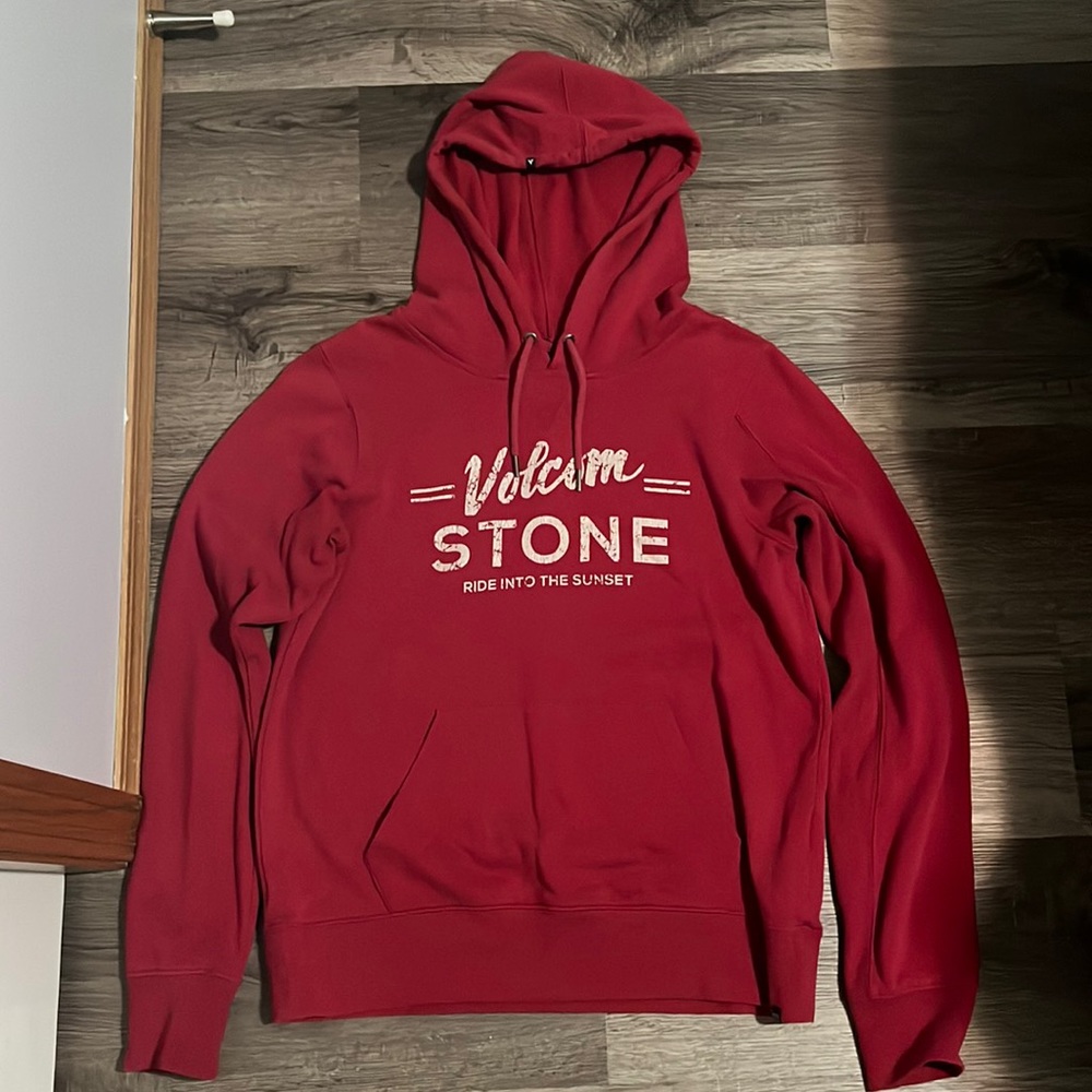 2/$15 Women’s Volcom hoodie size medium